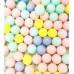 200 Piece Set of Safe and Colorful Plastic Playballs for Kids in Playpens, Ball Pits, Tents, and Baby Pools